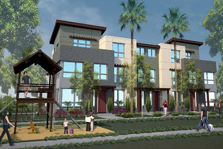 Terra-Petra’s Abode Communities and Mercy Housing Project to Break Ground in Wilmington, CA