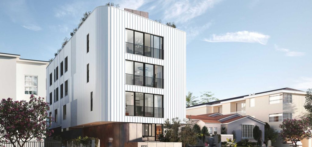 Terra-Petra consults on newest LA Multifamily Developments to Implement Tetris-Style Parking System