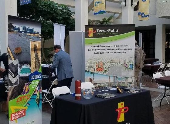 2018 CALIFORNIA LAND RECYCLING CONFERENCE = Terra-Petra Brownfield Services