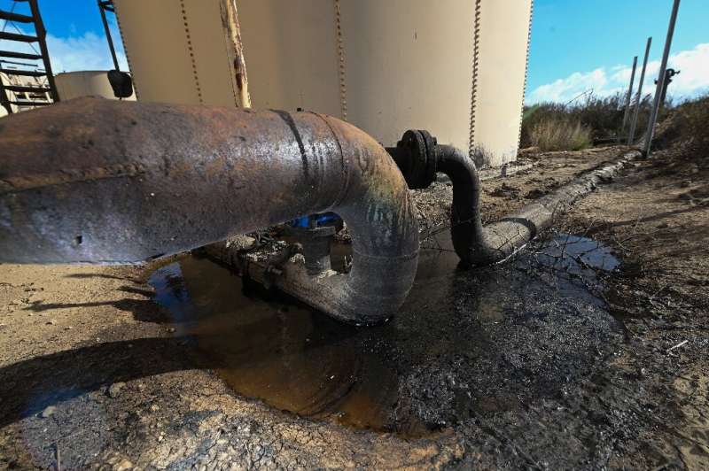 America is finally cleaning up its abandoned, leaking oil wells