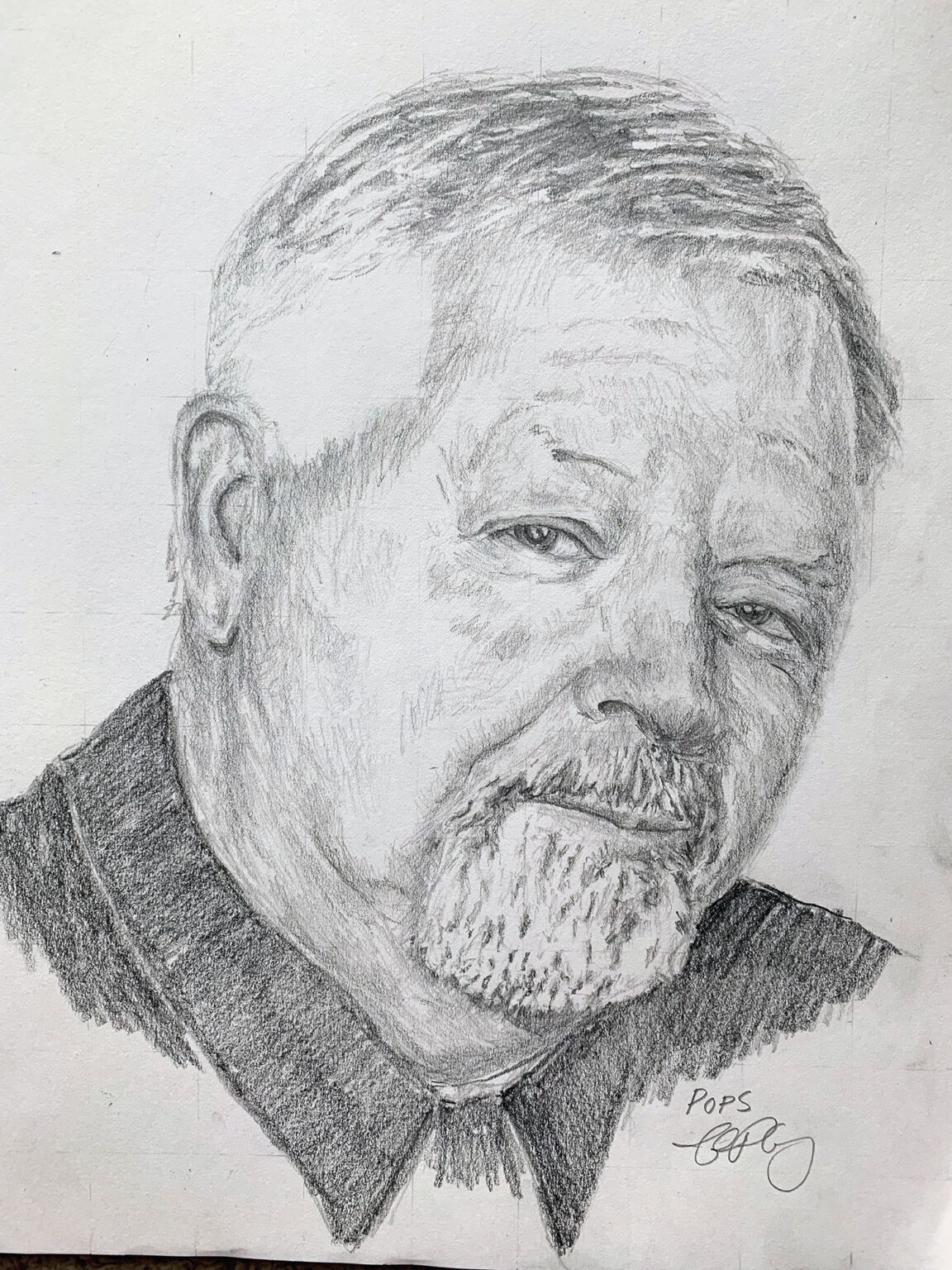 A Tribute To John Conaway | Terra-Petra