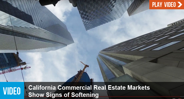Allen Matkins/UCLA Anderson - California Commercial Real Estate Survey