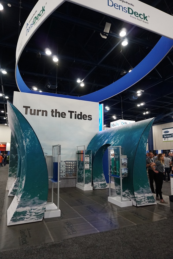 Densdeck Prime Booth
