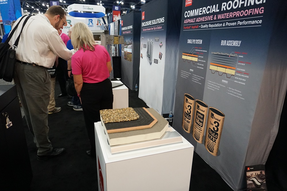 Owens Corning Mockup