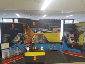 The Terra-Petra Waterproofing Division team will be exhibiting at the RCI Trade Show Exhibit in Houston