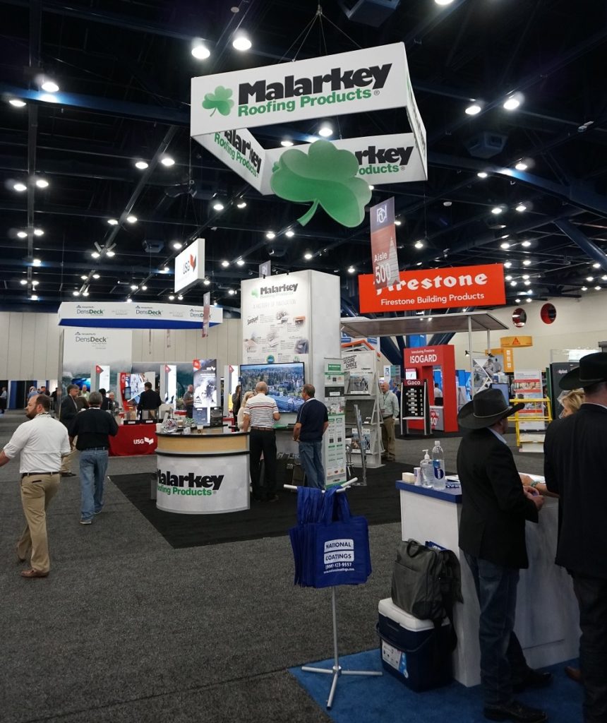 #RCI2018 Trade Show Floor