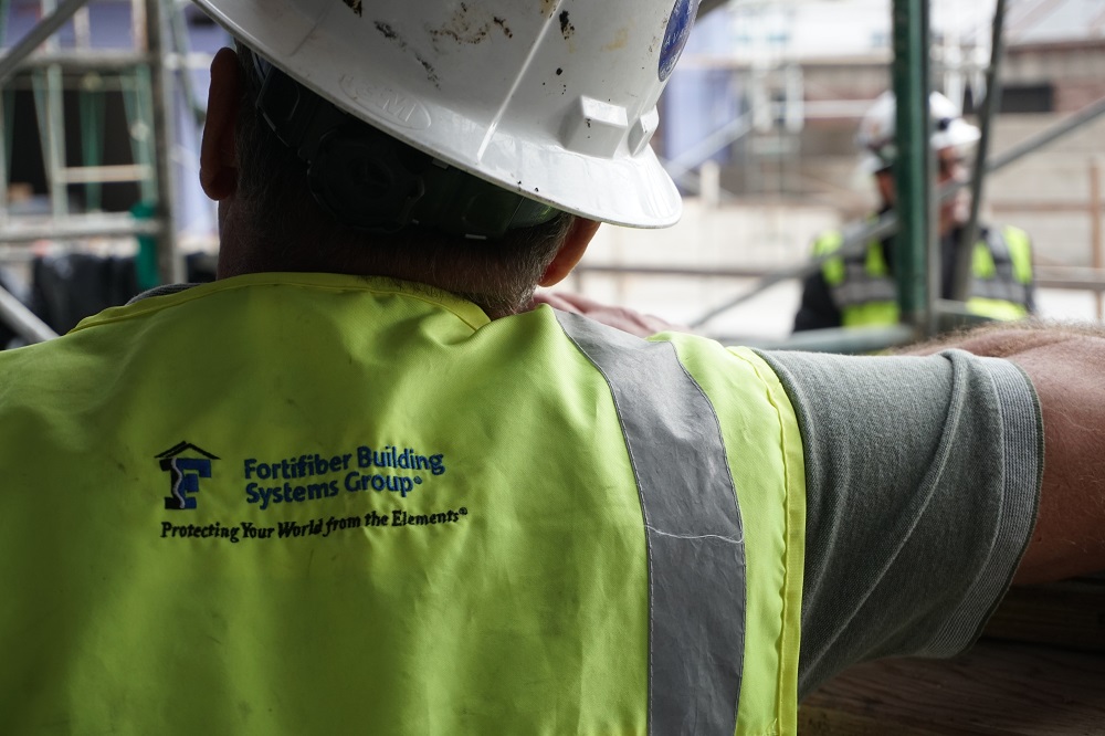 Fortifiber Building Systems Group Team member