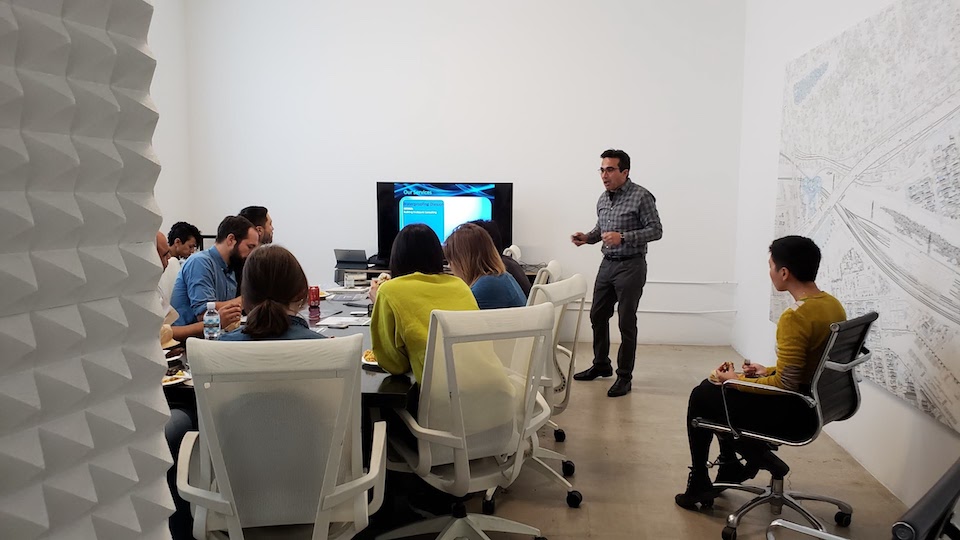 Terra-Petra Waterproofing Lunch and Learn Program