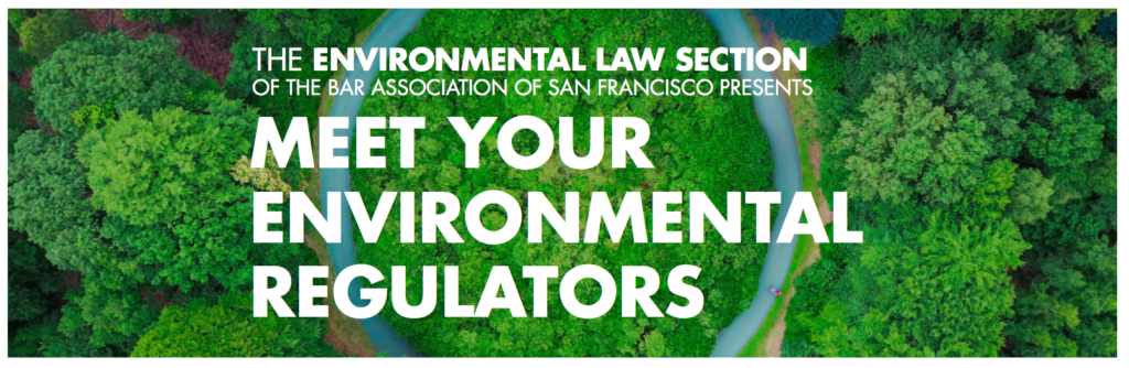 Terra-Petra Bar Sponsors Association of San Francisco Environmental Law Section Event