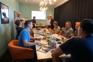 Terra-Petra Waterproofing Division Lunch-and-Learn, Principles of Building Enclosure with ANR Development