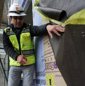 Terra-Petra’s Forensic Waterproofing Expert, Barry Taheri,