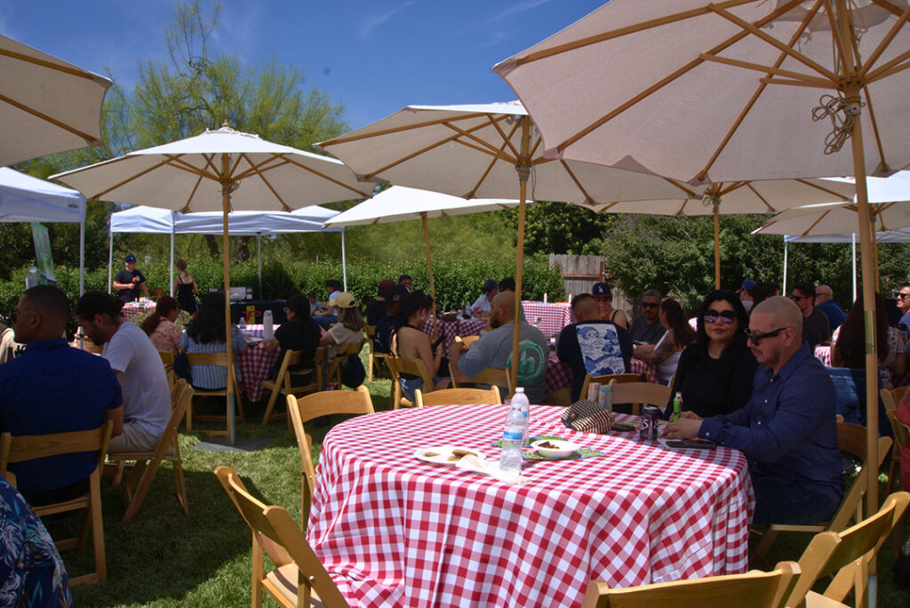 A Fun-Filled Day At The Annual Terra-Petra Summer Picnic